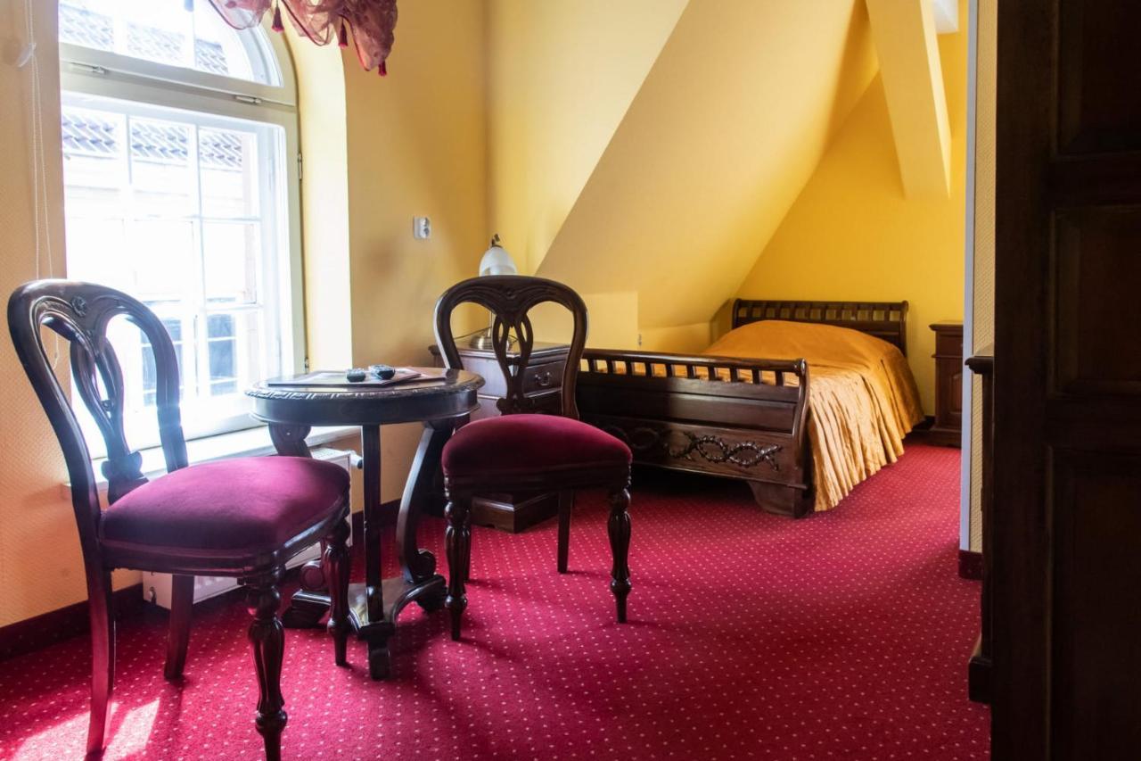 Bed and Breakfast Dom Schumannow Gdaňsk Exteriér fotografie