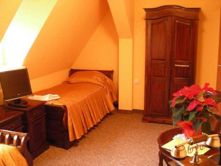 Bed and Breakfast Dom Schumannow Gdaňsk Exteriér fotografie