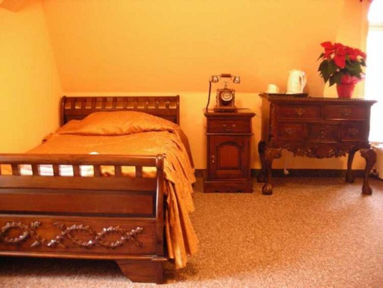 Bed and Breakfast Dom Schumannow Gdaňsk Exteriér fotografie