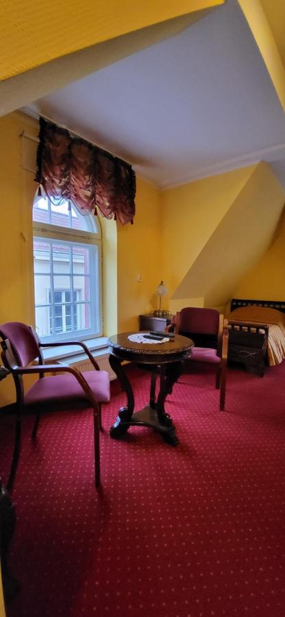 Bed and Breakfast Dom Schumannow Gdaňsk Exteriér fotografie