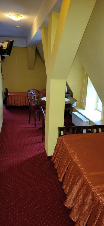 Bed and Breakfast Dom Schumannow Gdaňsk Exteriér fotografie