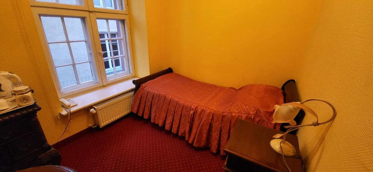 Bed and Breakfast Dom Schumannow Gdaňsk Exteriér fotografie