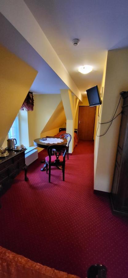 Bed and Breakfast Dom Schumannow Gdaňsk Exteriér fotografie