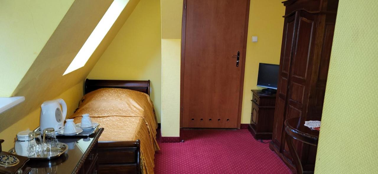 Bed and Breakfast Dom Schumannow Gdaňsk Exteriér fotografie