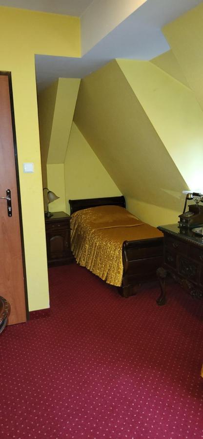 Bed and Breakfast Dom Schumannow Gdaňsk Exteriér fotografie