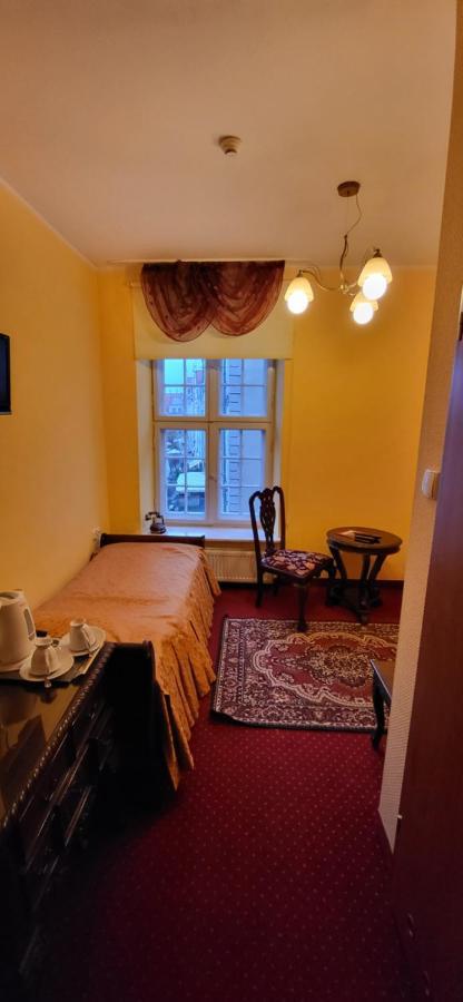 Bed and Breakfast Dom Schumannow Gdaňsk Exteriér fotografie
