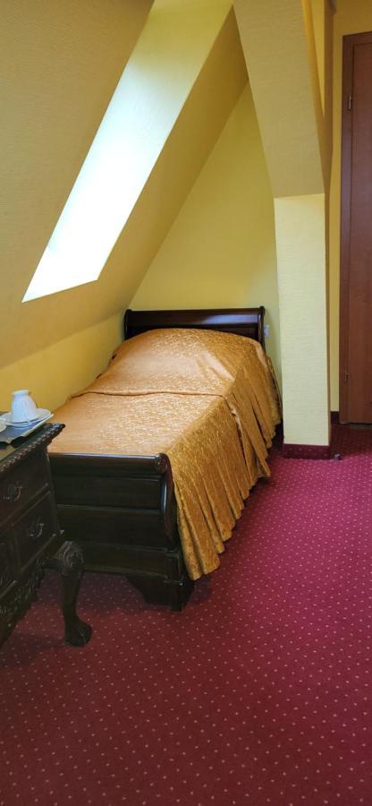 Bed and Breakfast Dom Schumannow Gdaňsk Exteriér fotografie