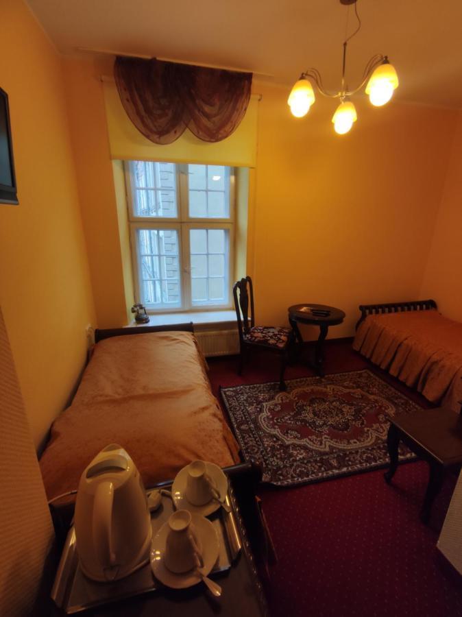 Bed and Breakfast Dom Schumannow Gdaňsk Exteriér fotografie