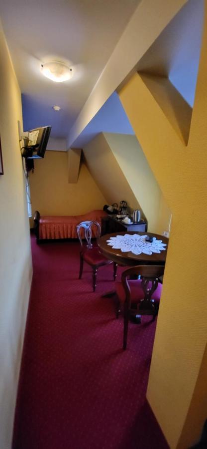 Bed and Breakfast Dom Schumannow Gdaňsk Exteriér fotografie