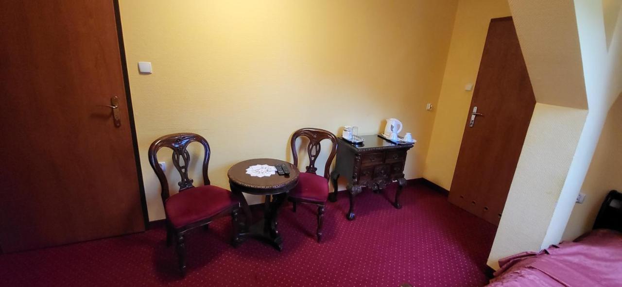 Bed and Breakfast Dom Schumannow Gdaňsk Exteriér fotografie