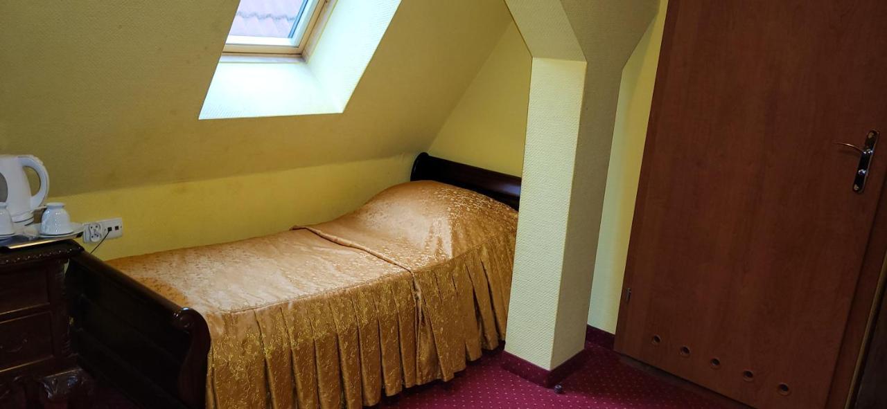 Bed and Breakfast Dom Schumannow Gdaňsk Exteriér fotografie