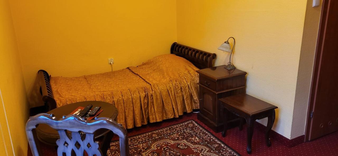 Bed and Breakfast Dom Schumannow Gdaňsk Exteriér fotografie