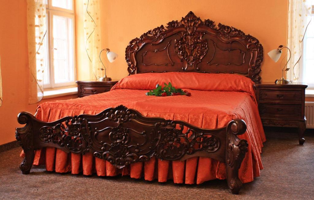 Bed and Breakfast Dom Schumannow Gdaňsk Pokoj fotografie