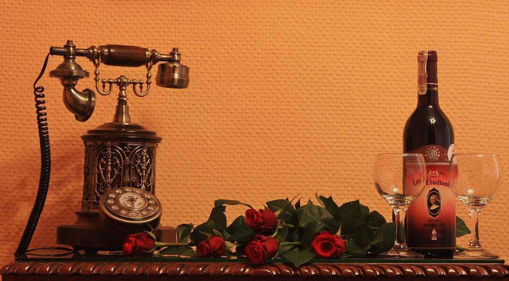 Bed and Breakfast Dom Schumannow Gdaňsk Pokoj fotografie